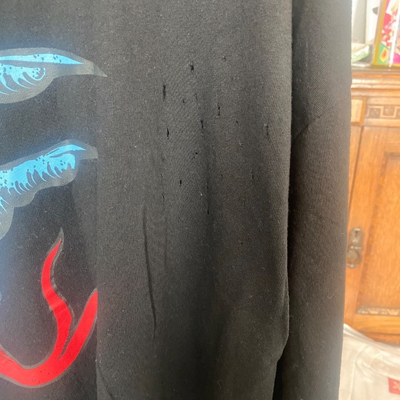 Yeezy Vimtage By Those Days Grunge Oversize T shirt L - Picture 16 of 16